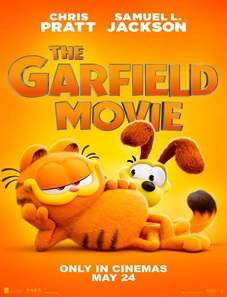 The Garfield Movie